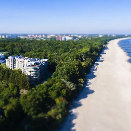 Vacationclub - Diune 38 Apartment Kolobrzeg