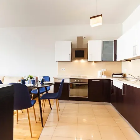 Vacationclub - Diune 38 Apartment