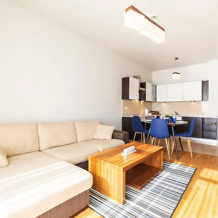 Vacationclub - Diune 38 Apartment *