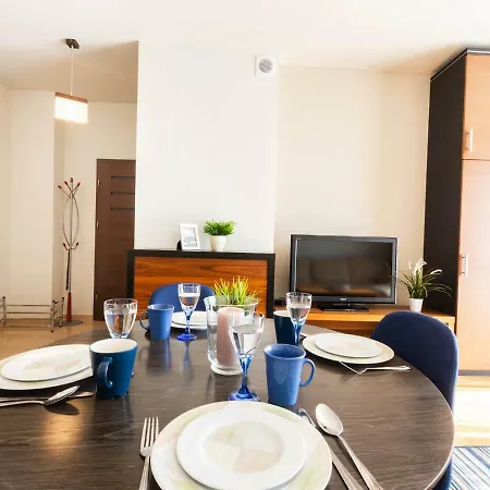 Vacationclub - Diune 38 * Kolobrzeg