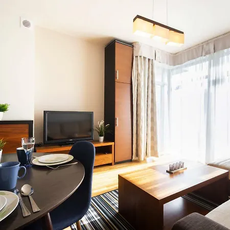 Vacationclub - Diune 38 Apartment Kolobrzeg