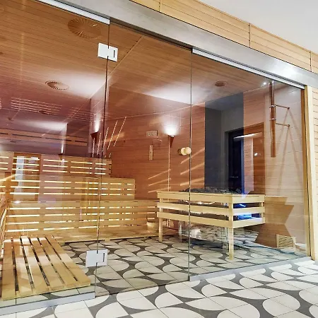 Apartament Vacationclub - Diune 38 *